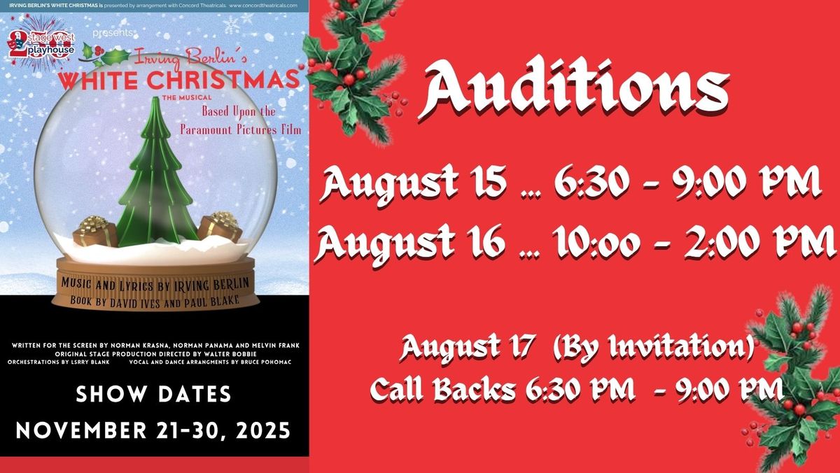 We Call It Ballet - Irving