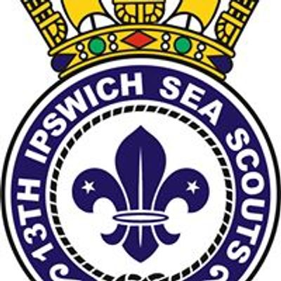 13th Ipswich Sea Scout Group - Events