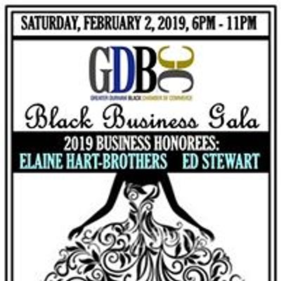 The Greater Durham Black Chamber of Commerce