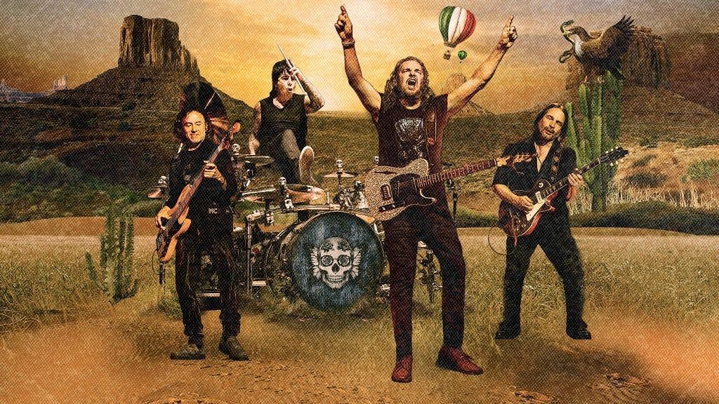 MAN\u00c1: VIVIR SIN AIRE TOUR