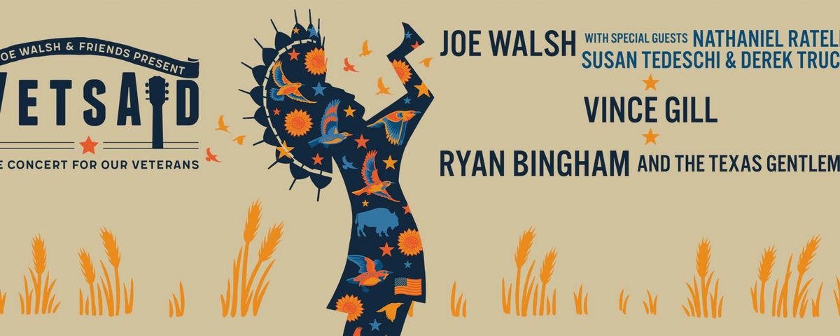 VetsAid Music Festival at Intrust Bank Arena