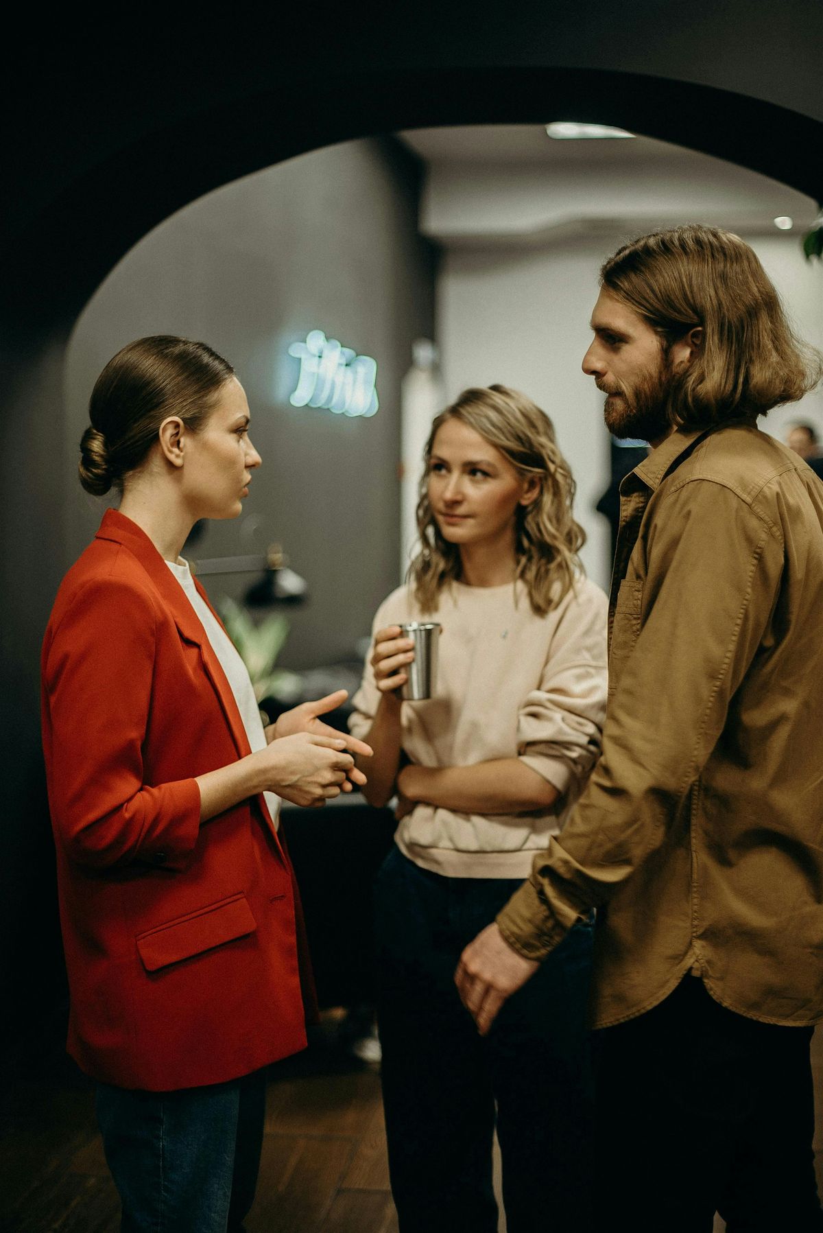 May Alors... Conversation Club