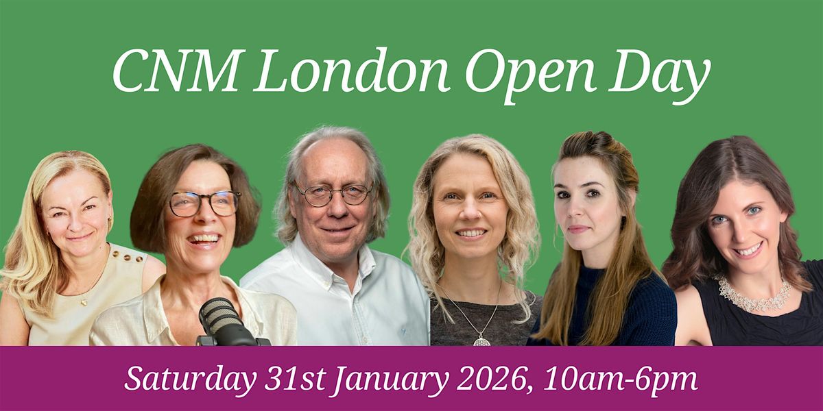 CNM London Open Day
