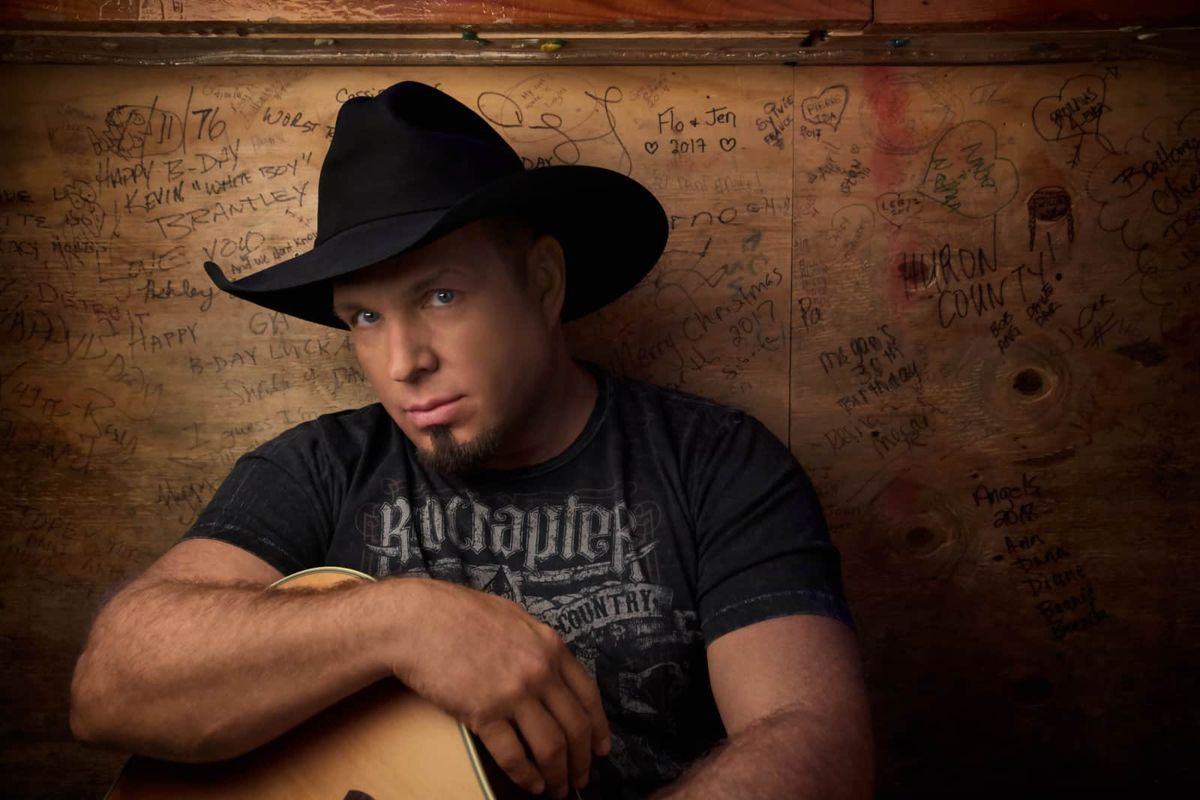 British Summer Time Hyde Park - Garth Brooks Tickets