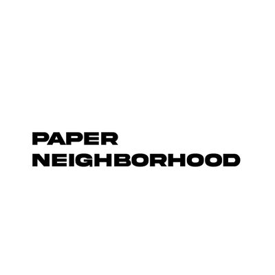 Paper Neighborhood