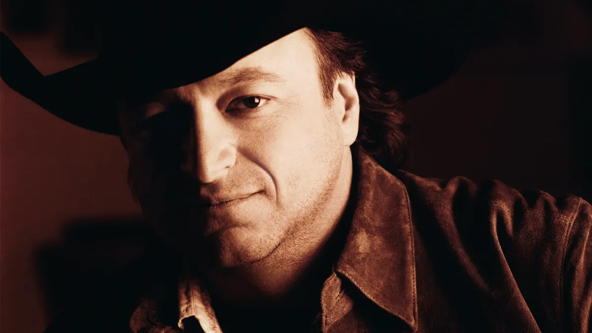 Mark Chesnutt in West Chester
