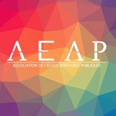 AEAP Sciences Po - Association de l'Ecole d'affaires publiques