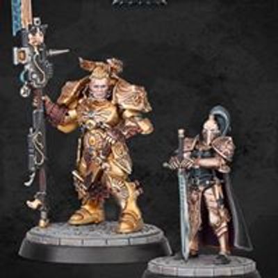 Games Workshop: Chesterfield Crossing