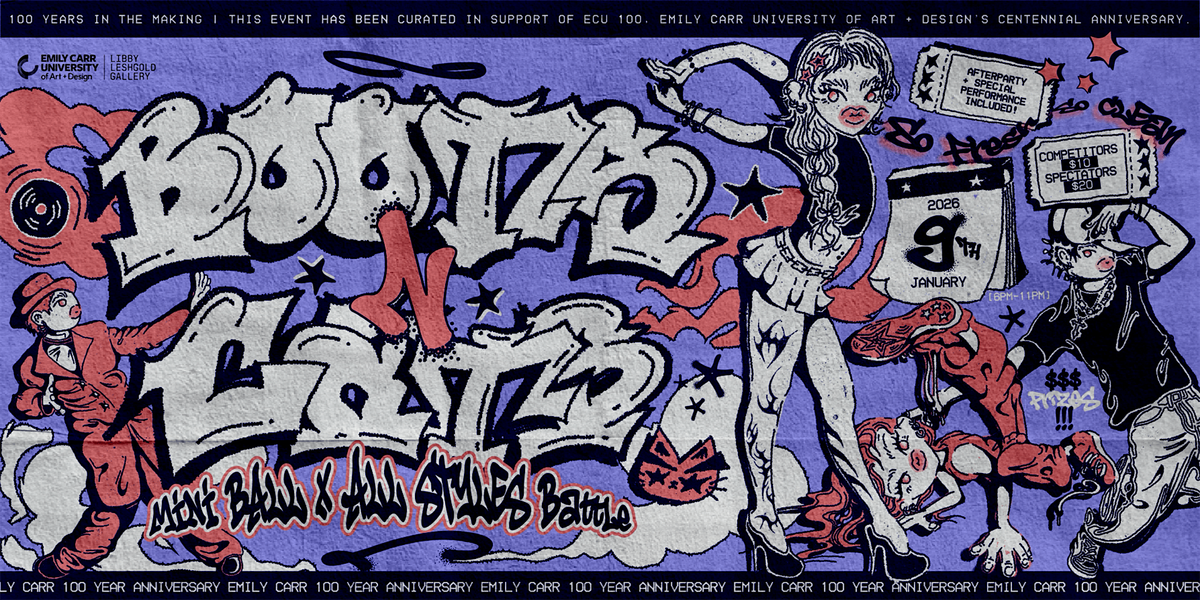 BOOTS \u2018N\u2019 CATS Mini Ball x All Styles Battle