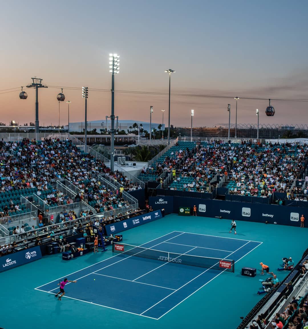 2026 US Open Tennis Championships: Grandstand - Session 1