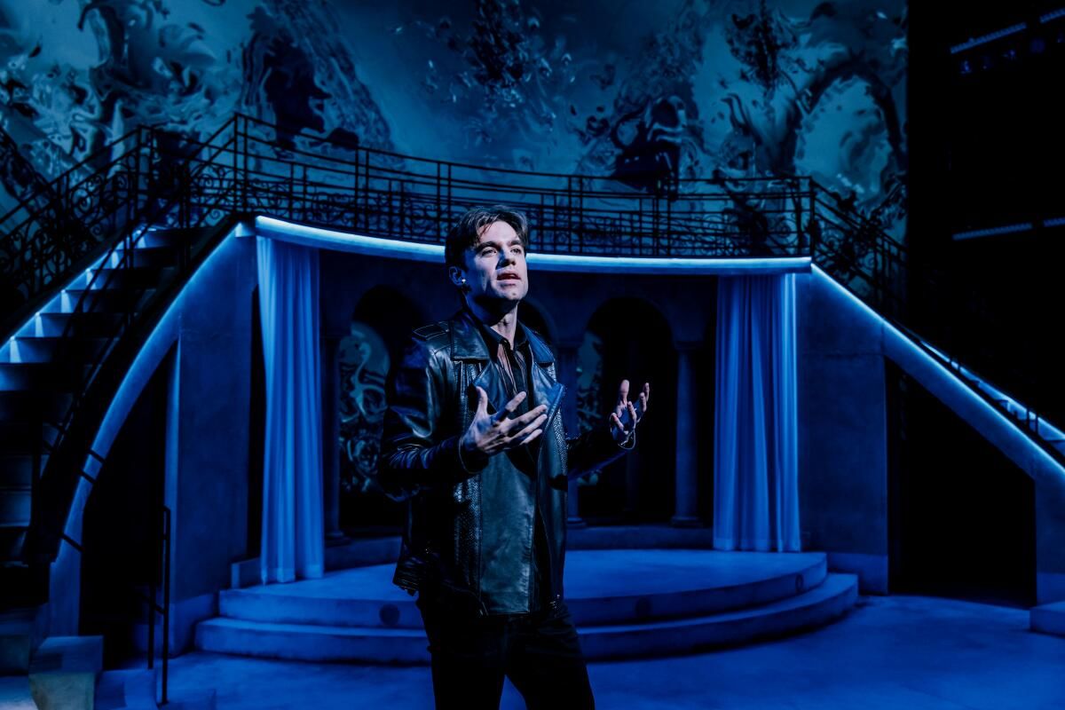 LA Phil New Music Group - The Great Wall of Los Angeles at Walt Disney Concert Hall