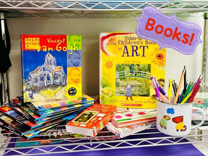 Mrs. Martins Art Classes in SEPTEMBER~Thursdays @1:00-2:00 | Mrs ...