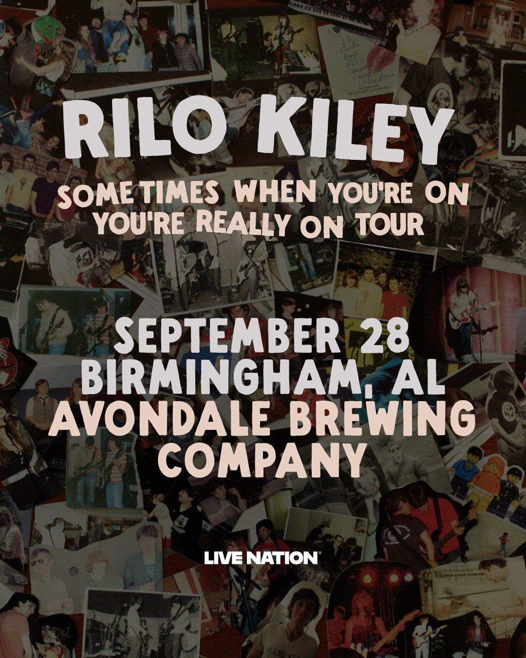 Rilo Kiley at Palace Theatre St. Paul