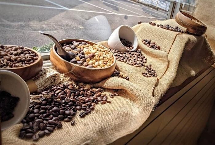 Coffee Cooking Experience- The Full