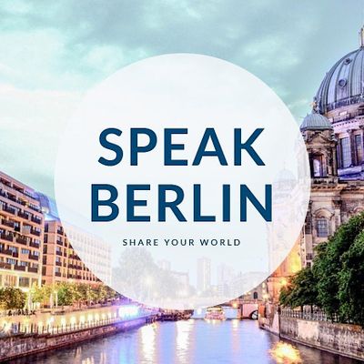 SPEAK Berlin