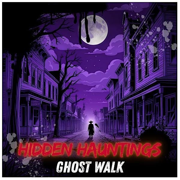 PLANO GHOST WALK