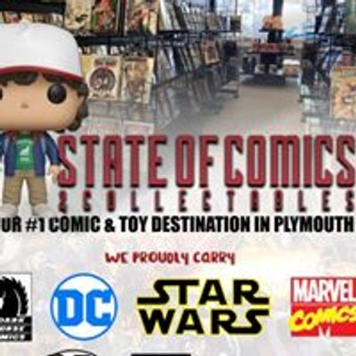 State of Comics