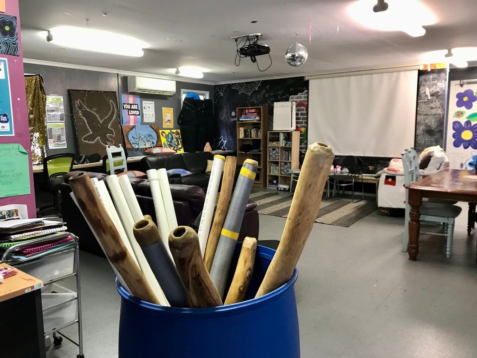 Didgeridoo Classes Raymond Terrace March 5, 2024