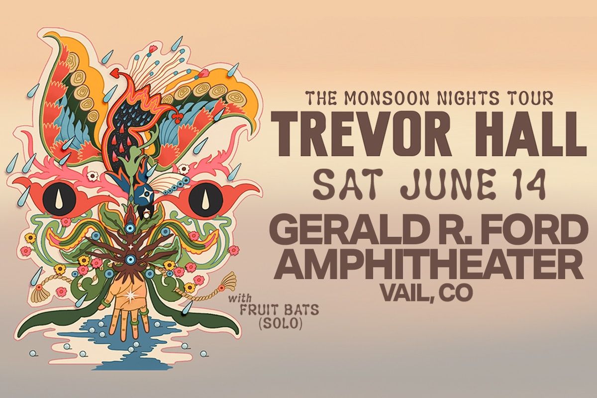 Trevor Hall