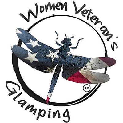 Women Veteran's Glamping & Women Veteran Calendar