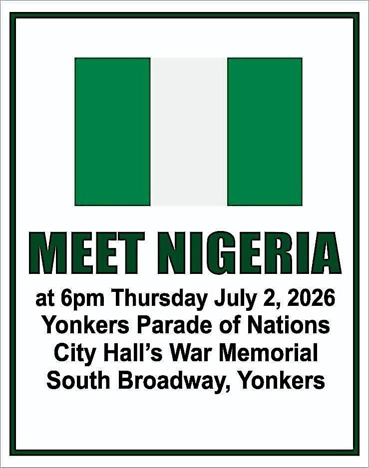 Yonkers Parade of Nations