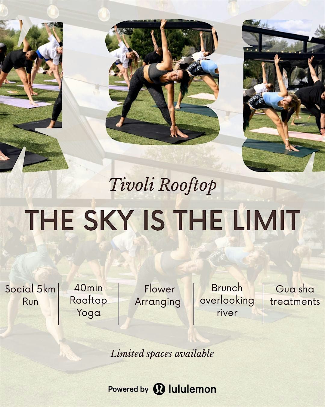 Sky's the limit