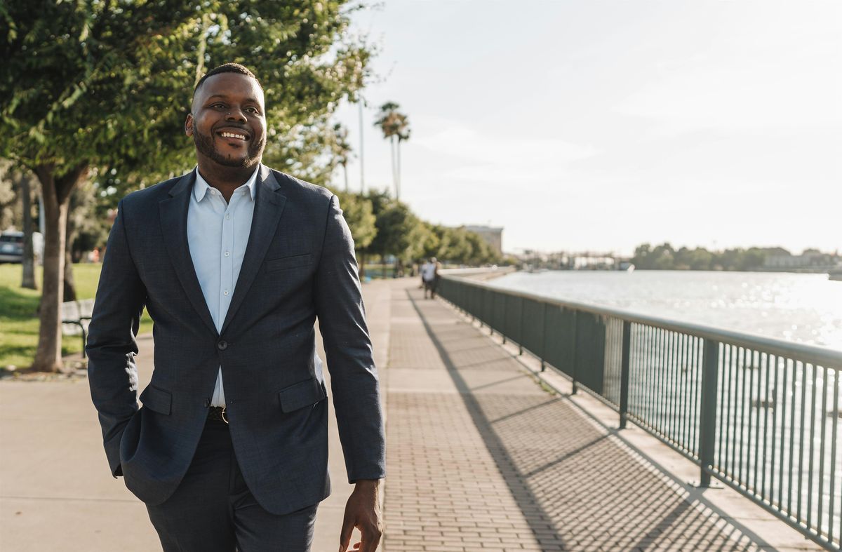 Meet the Candidates for Lieutenant Governor: Mayor Michael Tubbs