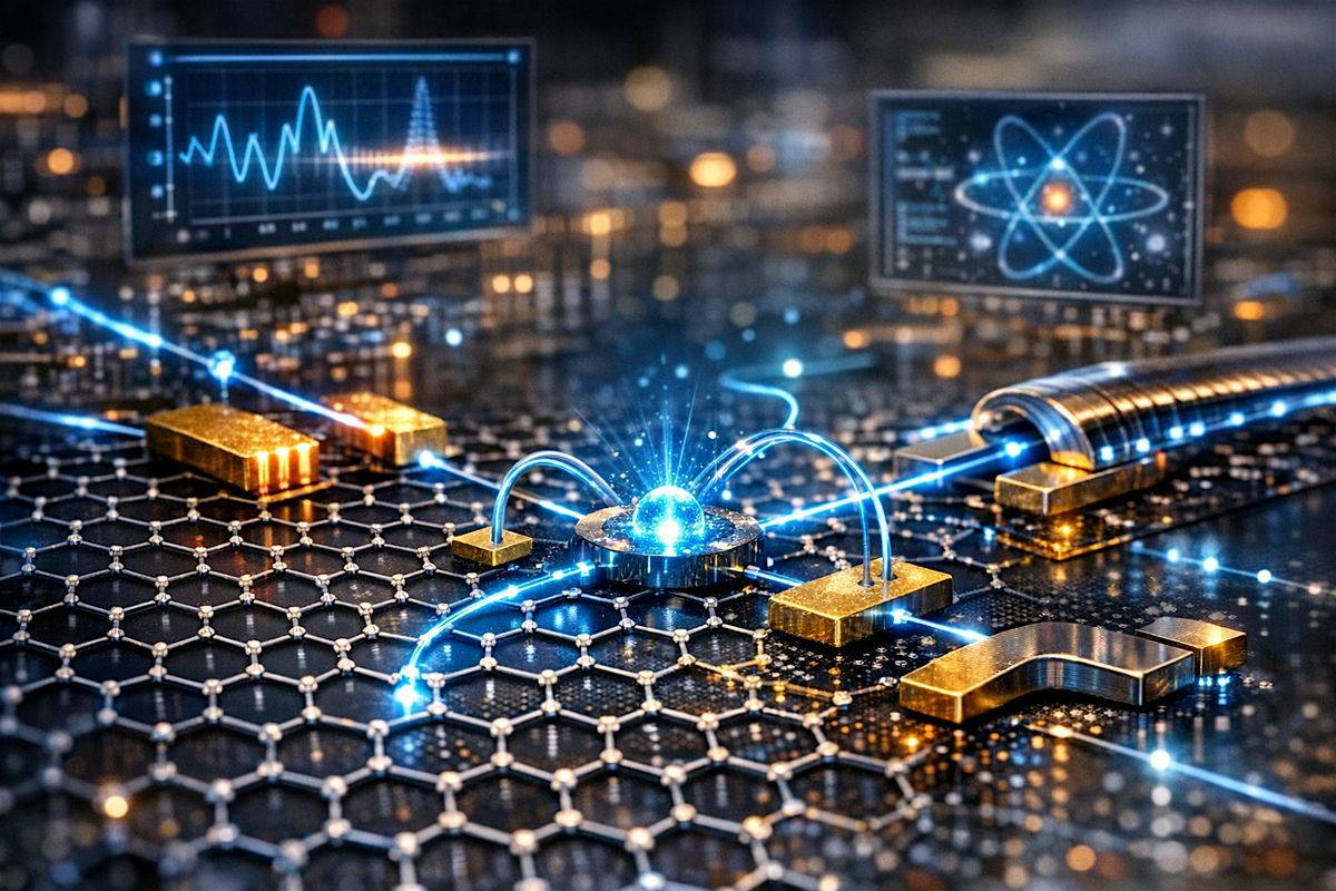 Scaling Graphene Quantum Electronics