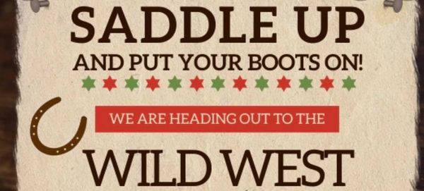 Wild Wild West Halloween with Root 65 trio | 406 Sea Mountain Hwy Wild Wild West Halloween with Root 65 trio | 406 Sea Mountain Hwy