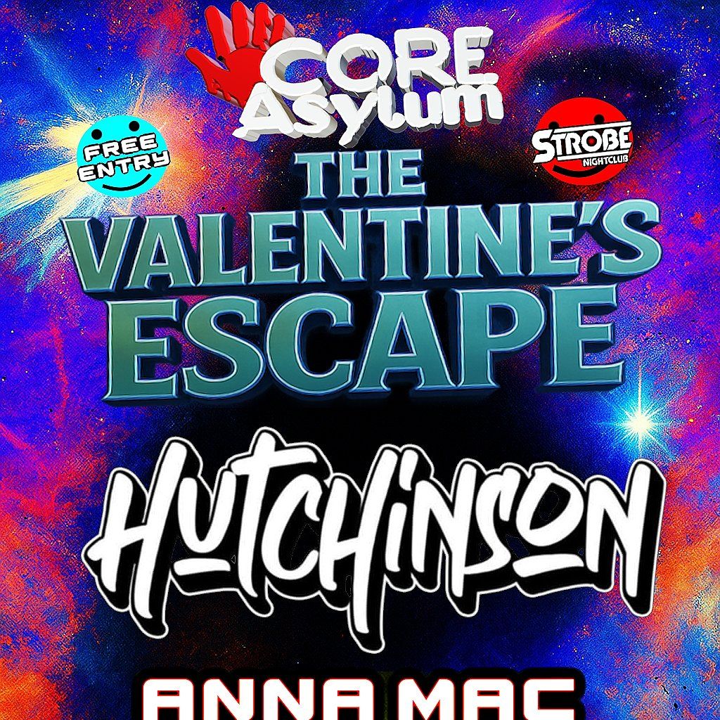 CORE-ASYLUM - Valentine's escape