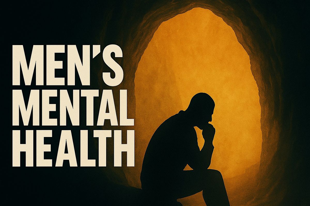 Men's Mental Health Circle (June 6th)