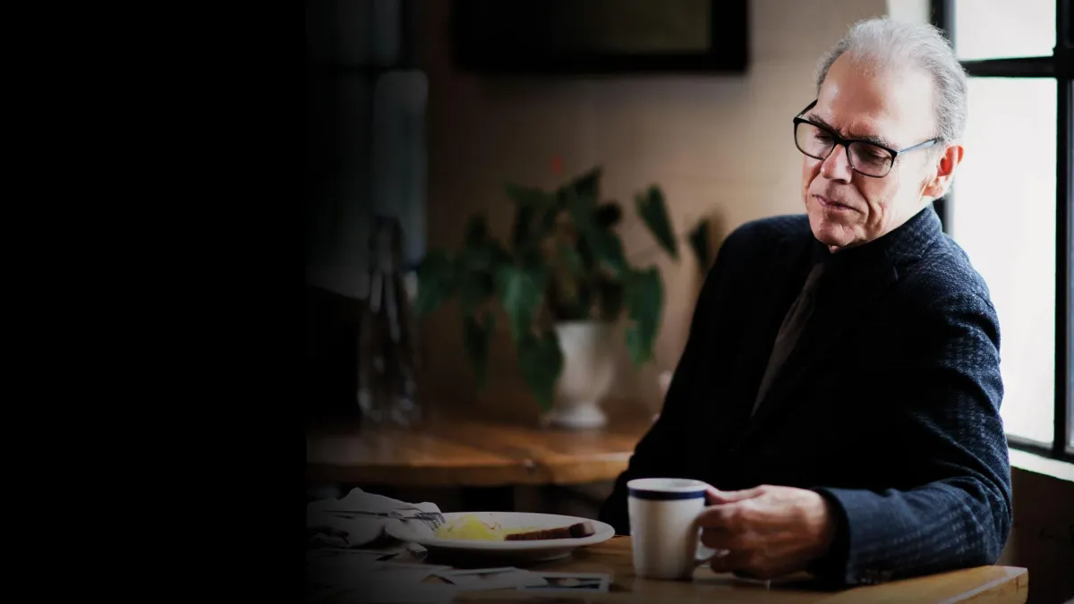 John Hiatt in City of Rochester