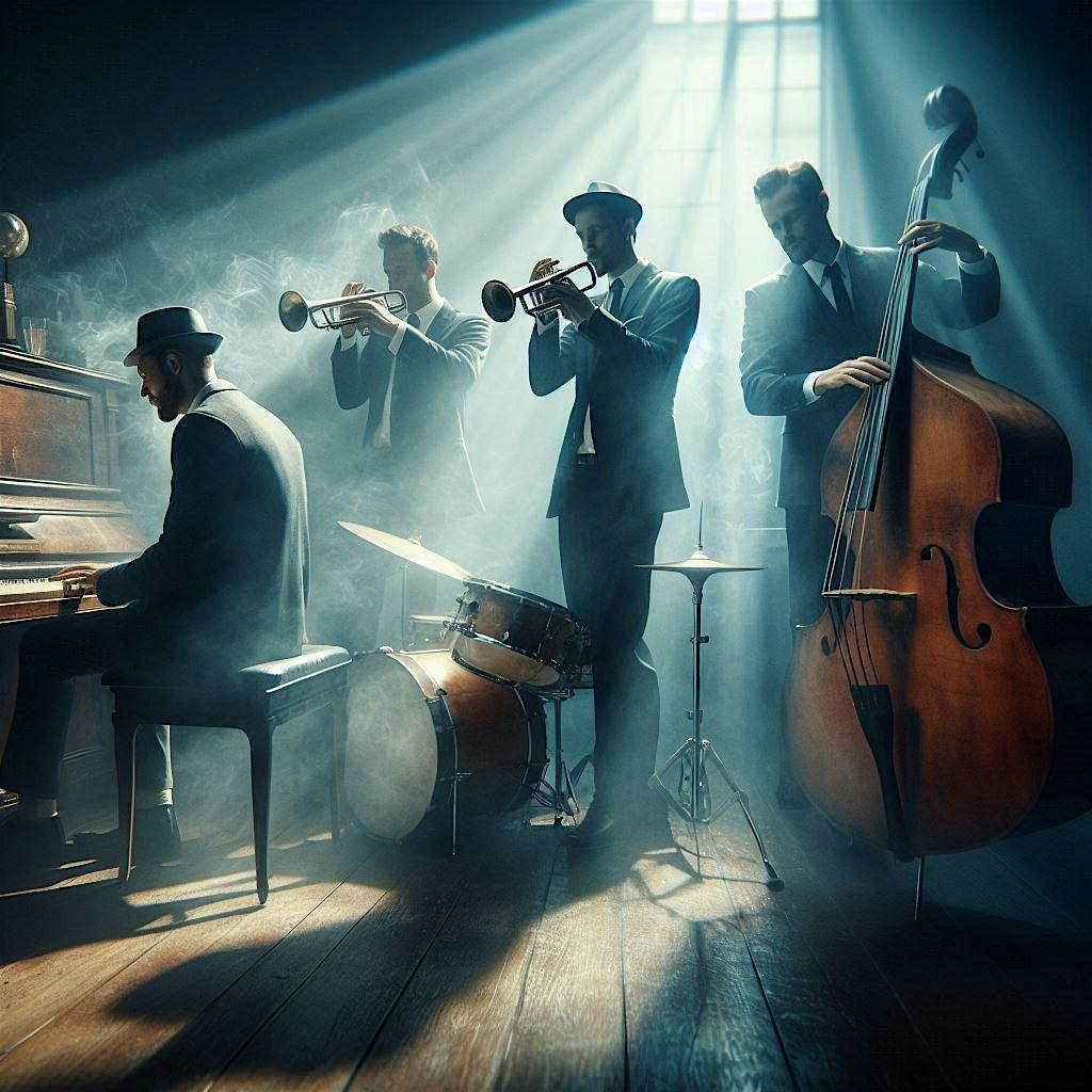 \u2018Rhapsody in Blue\u2019 - Jazz Sessions by Candlelight