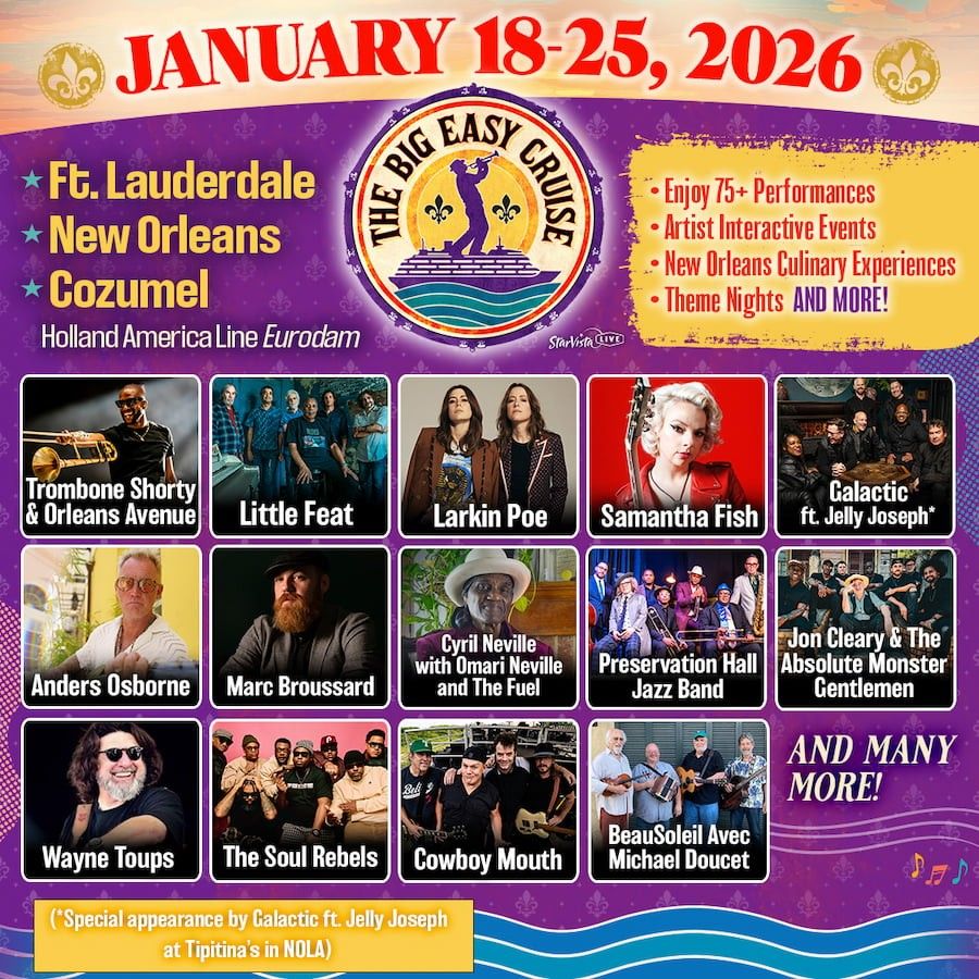 Preservation Hall Jazz Band