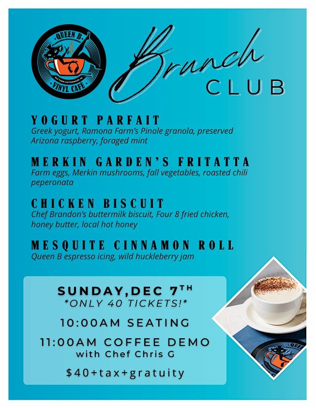 Queen B Brunch Club