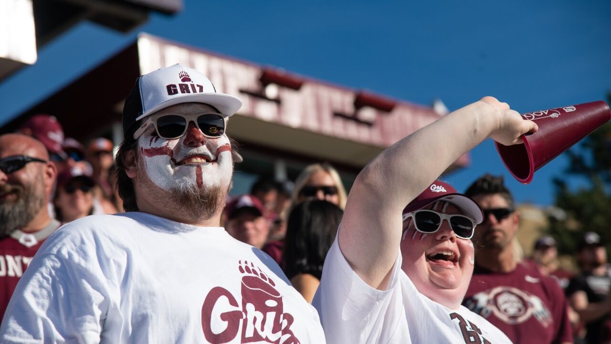 TBD at Montana Grizzlies Football at Washington-Grizzly Stadium