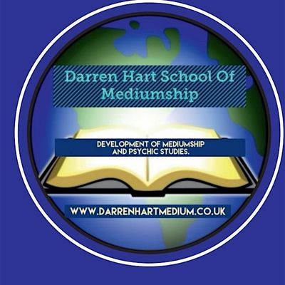 Darren Hart School Of Mediumship