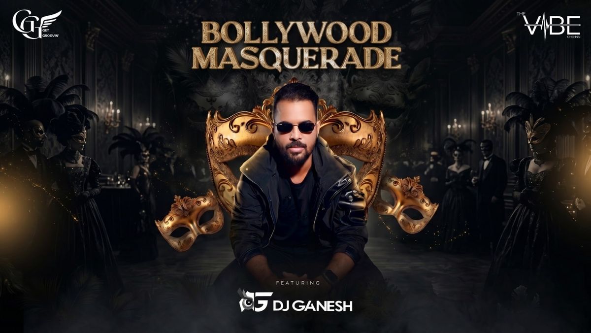 Bollywood Masquerade