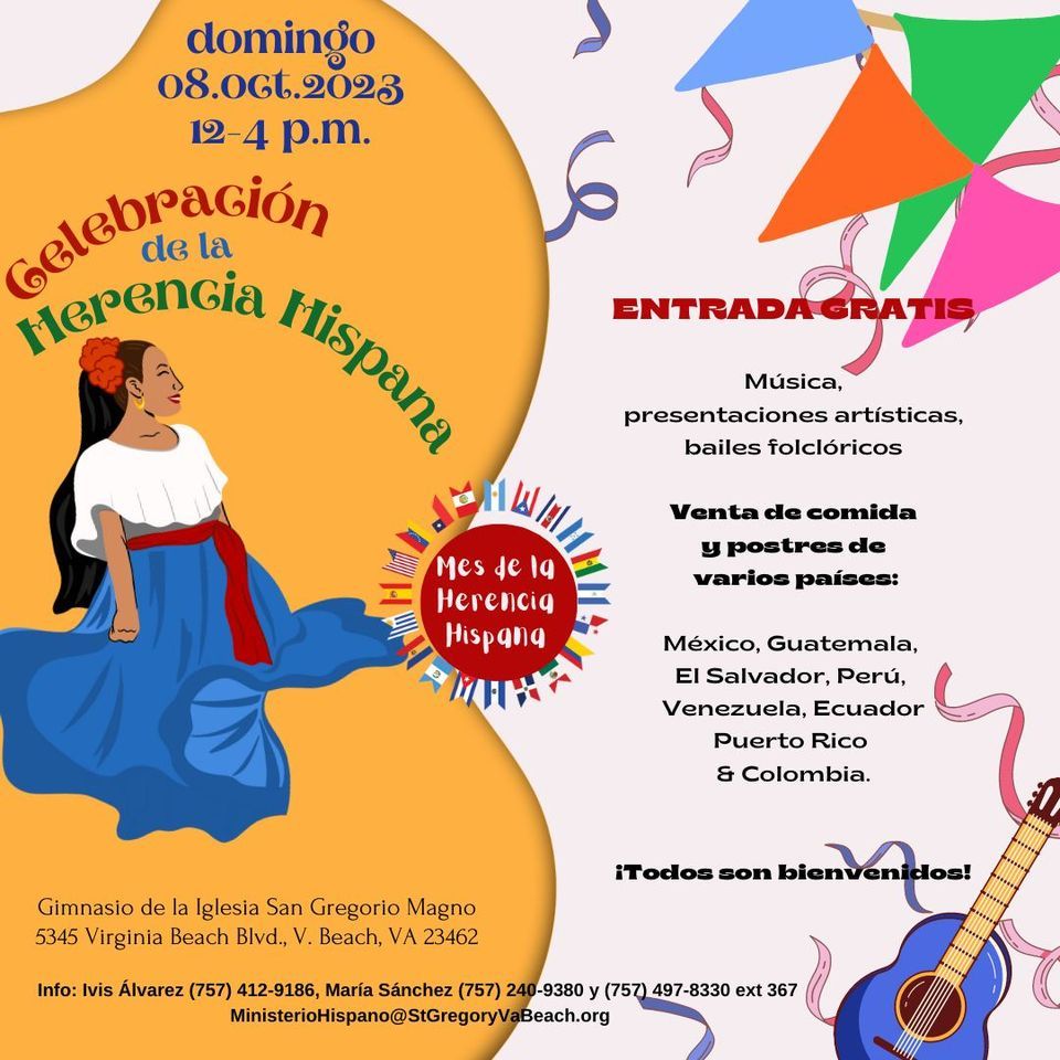 Celebración de la Herencia Venezolana