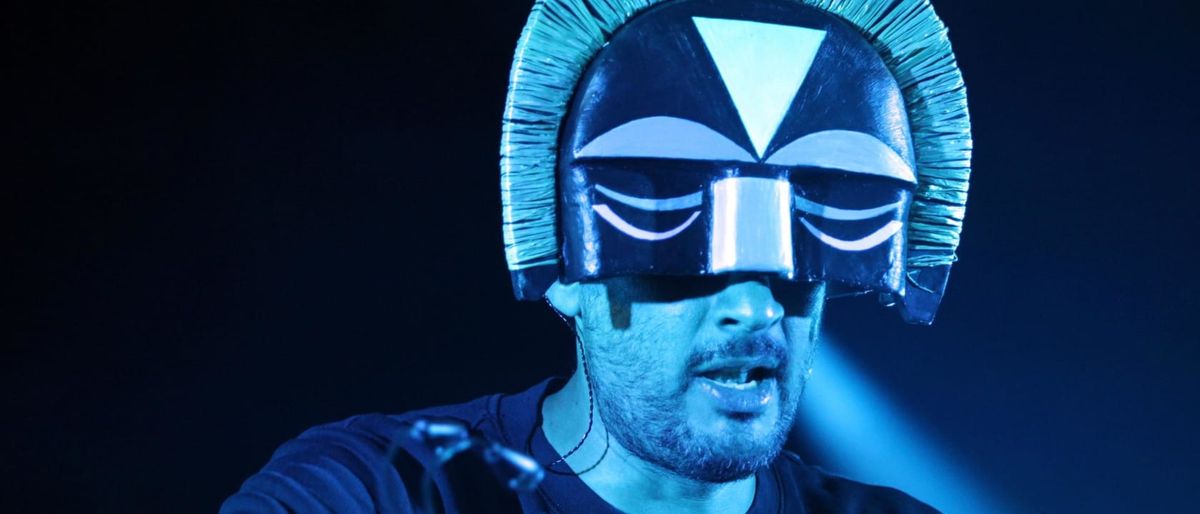 SBTRKT at 1015 Folsom