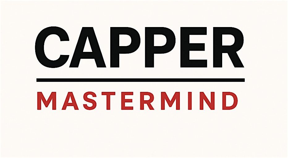 Capper Mastermind