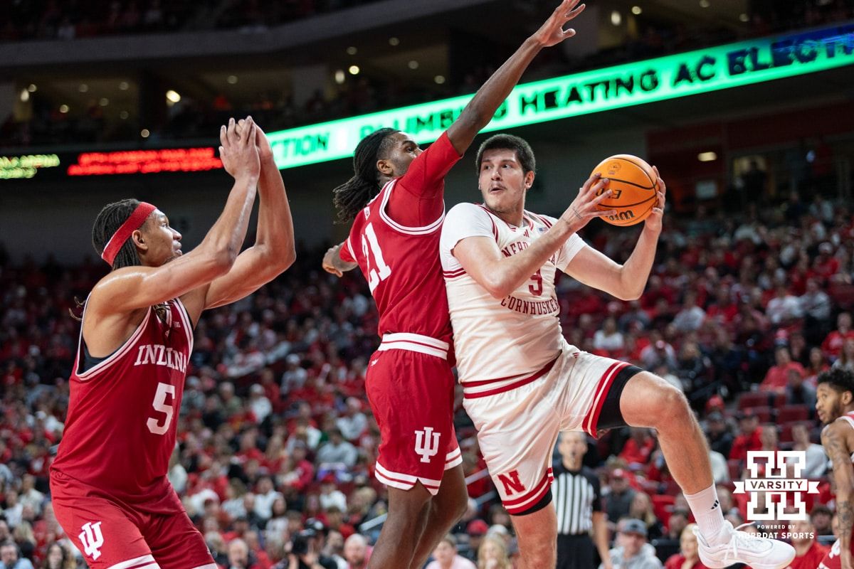 Nebraska Cornhuskers at Indiana Hoosiers Volleyball at Wilkinson Hall