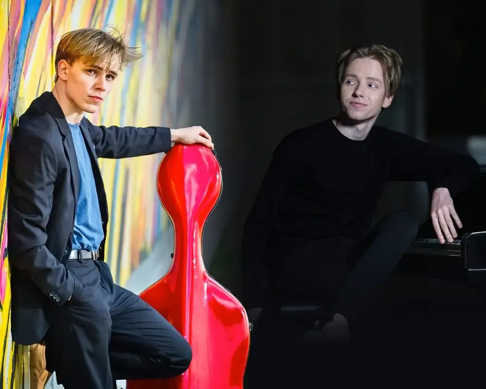 Philipp Schupelius & Julius Asal