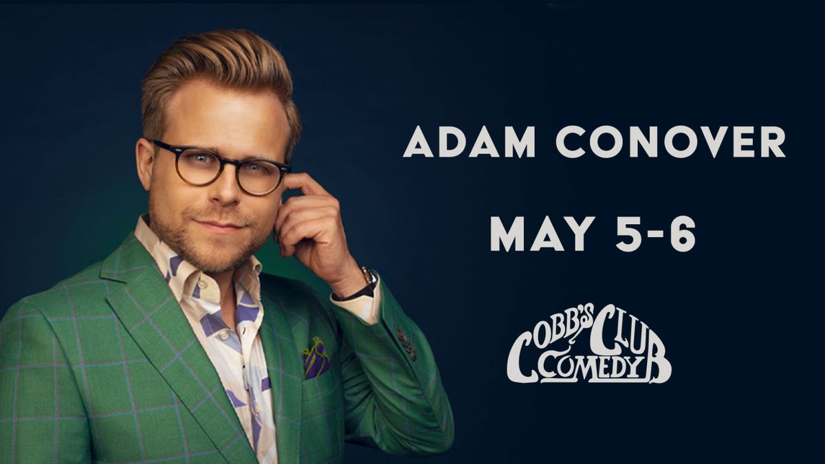 Adam Conover