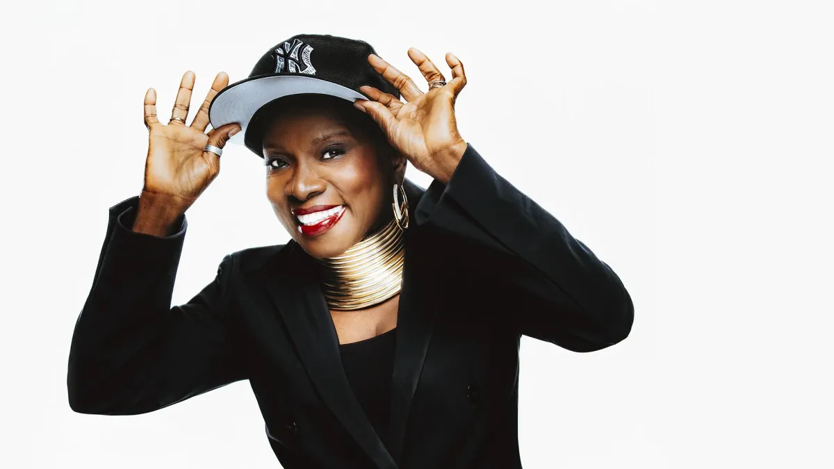 Angelique Kidjo in Burlington