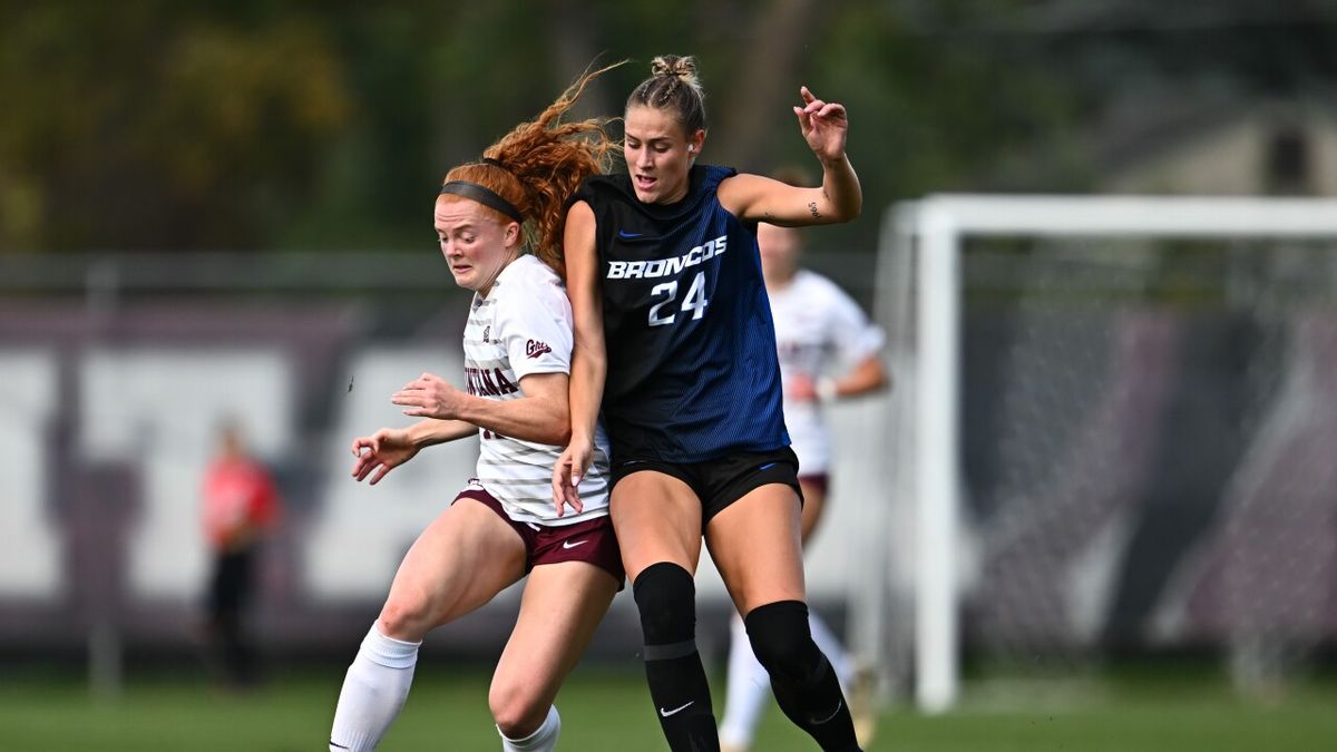 Boise State Broncos vs. Montana State Bobcats