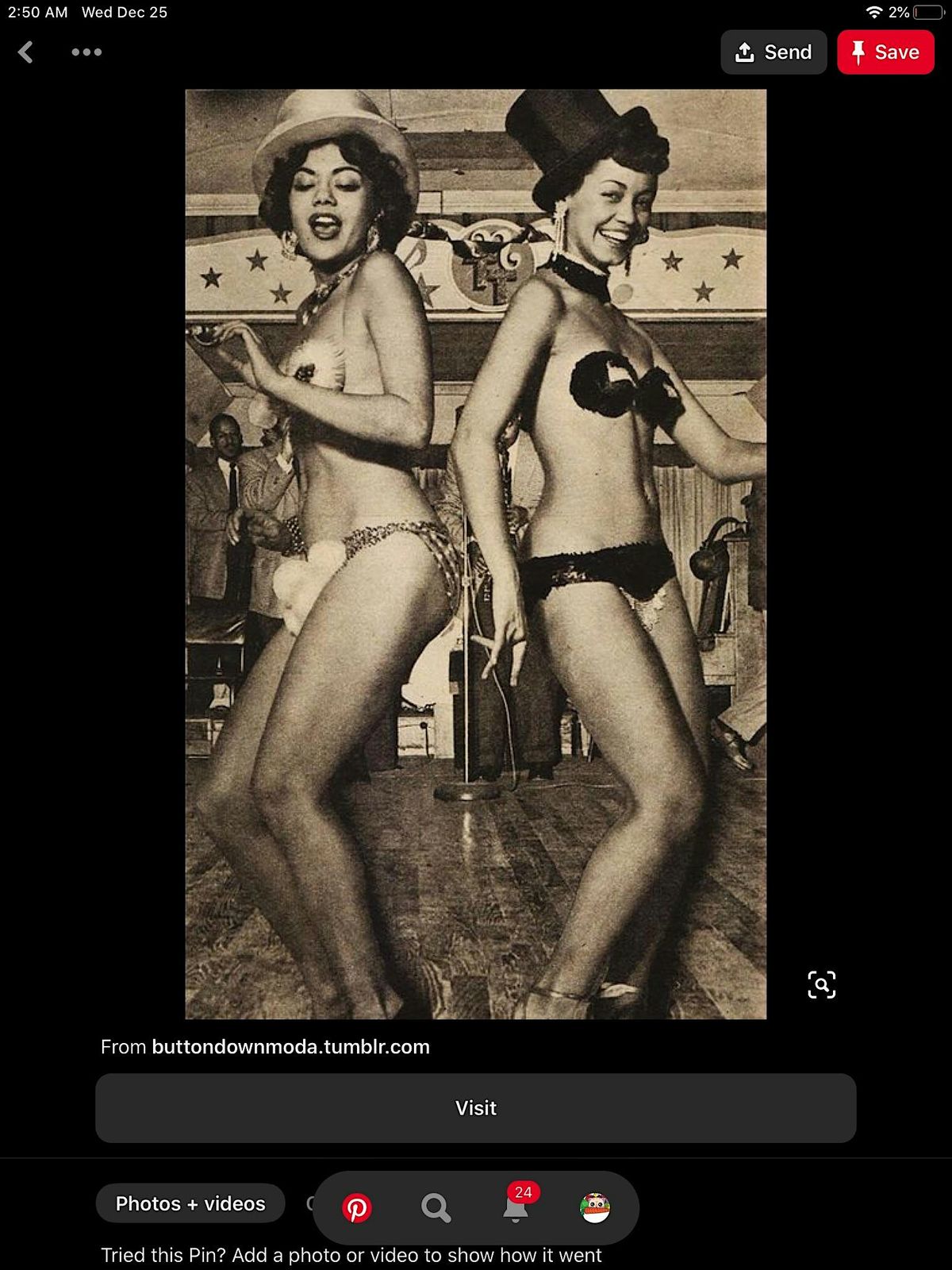 YAMMS BURLESQUE PRESENTS BAWDY AND SOUL!