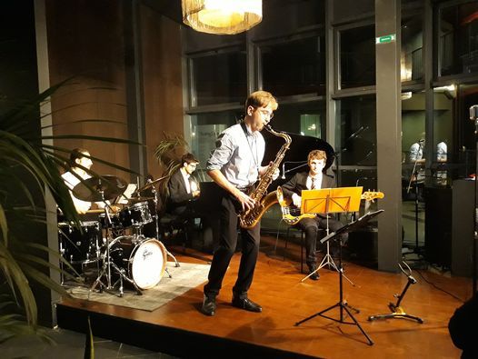 Garnished @ Bequadro