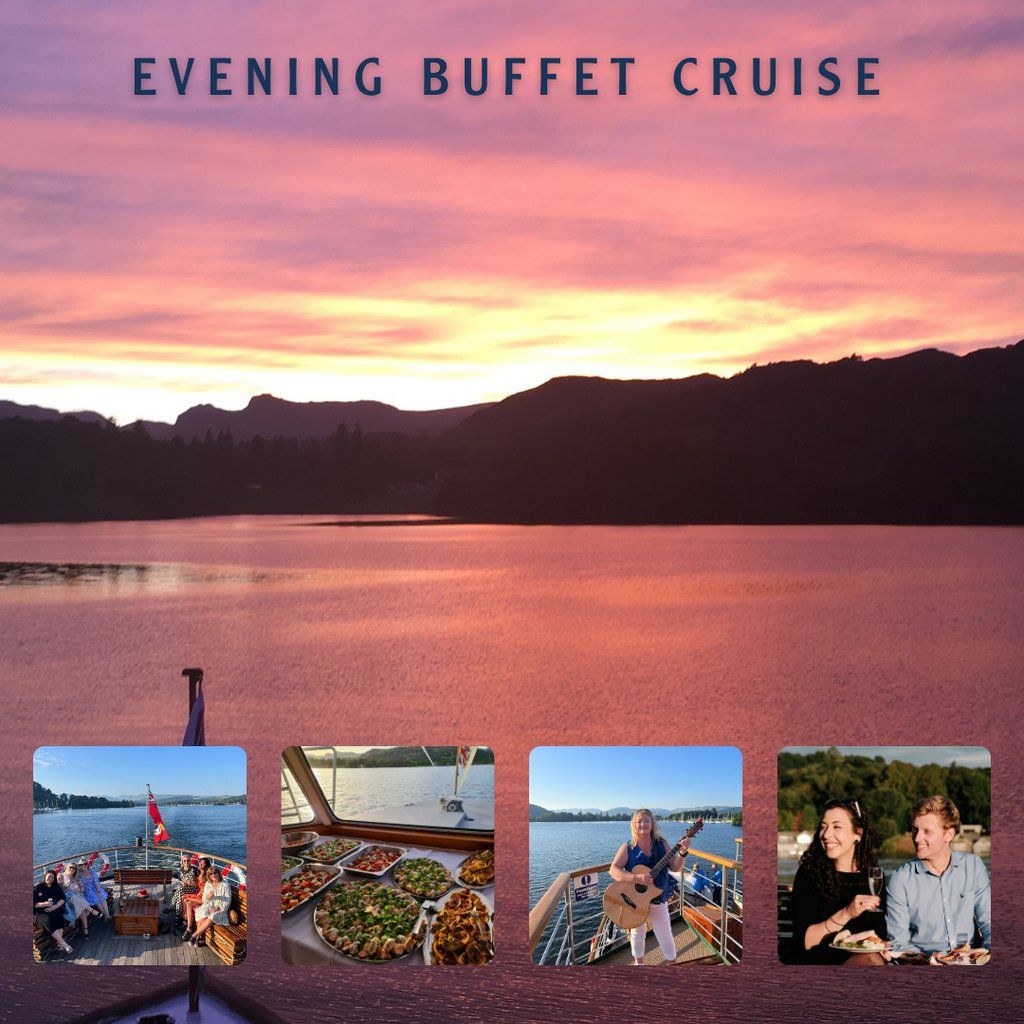 Evening Buffet Cruise
