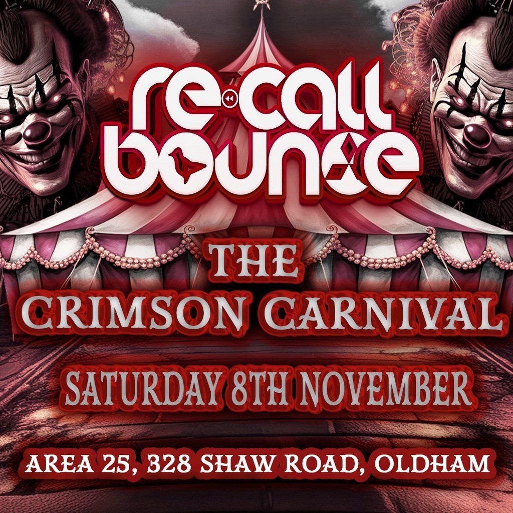 ReCall Bounce The Crimson Carnival